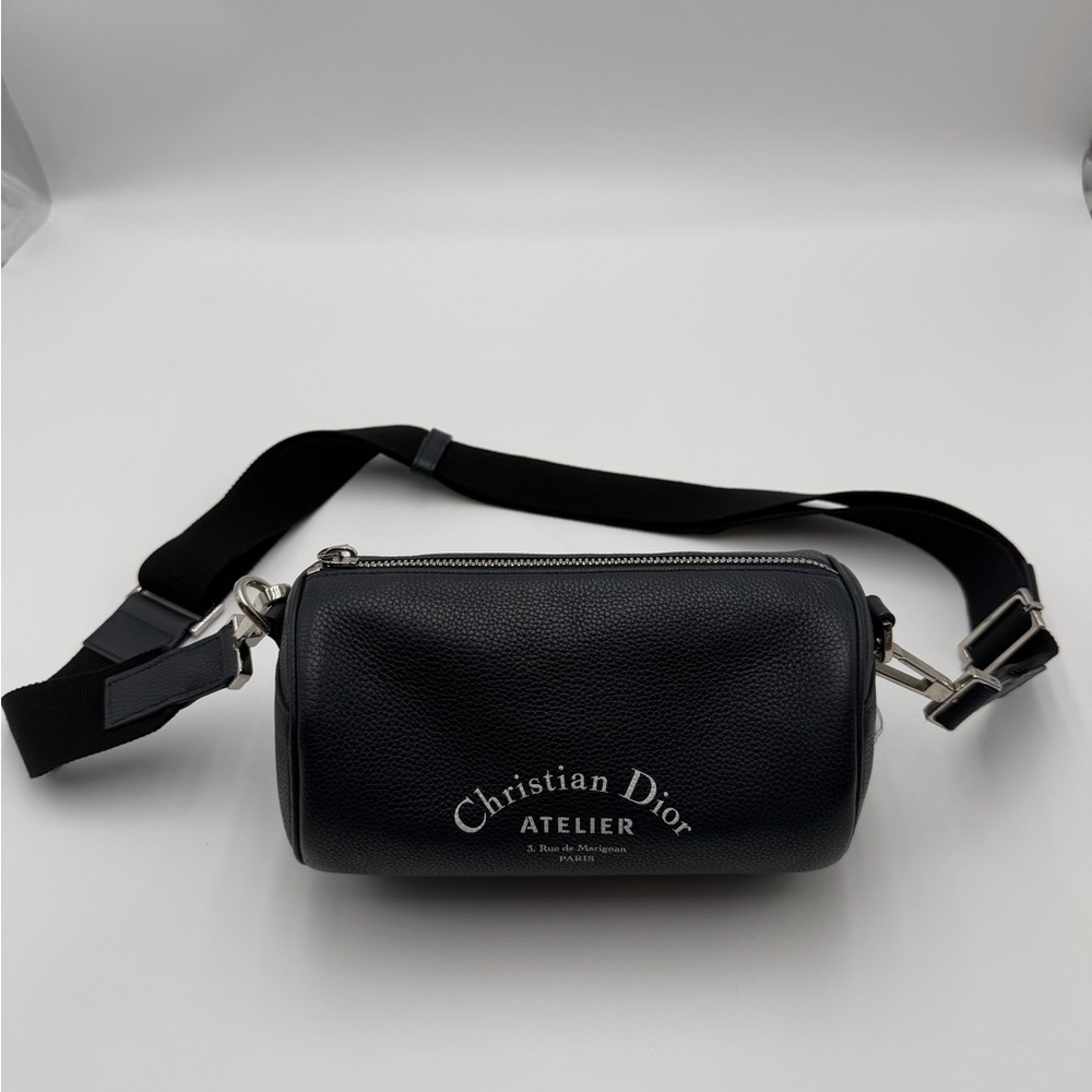 Christian Dior Atelier Roller Bag